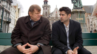 <i>In Bruges</i> captures the existential weight of the Christmas season